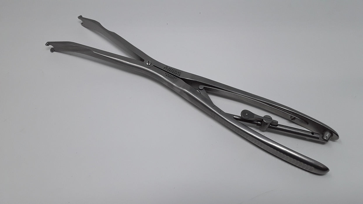 Aesculap, Inc. PT08080419 Forceps