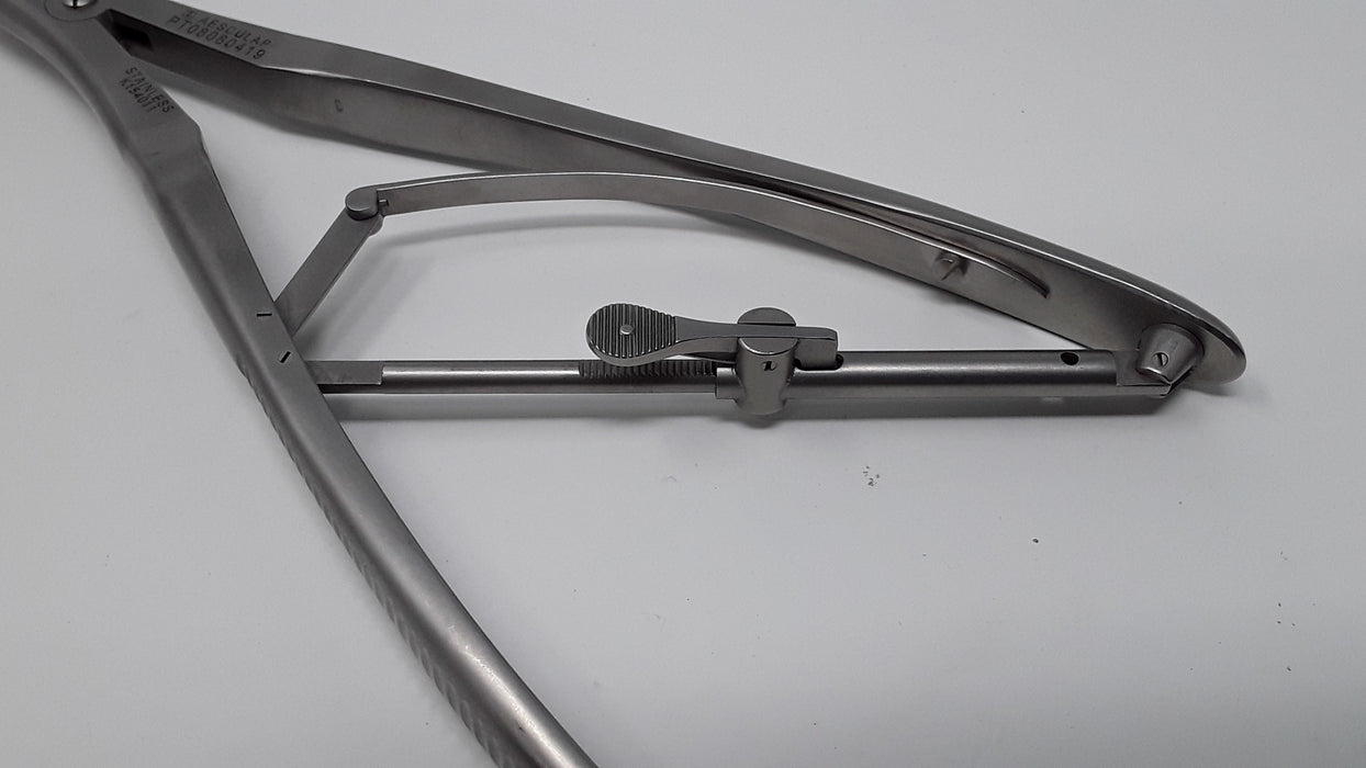 Aesculap, Inc. PT08080419 Forceps
