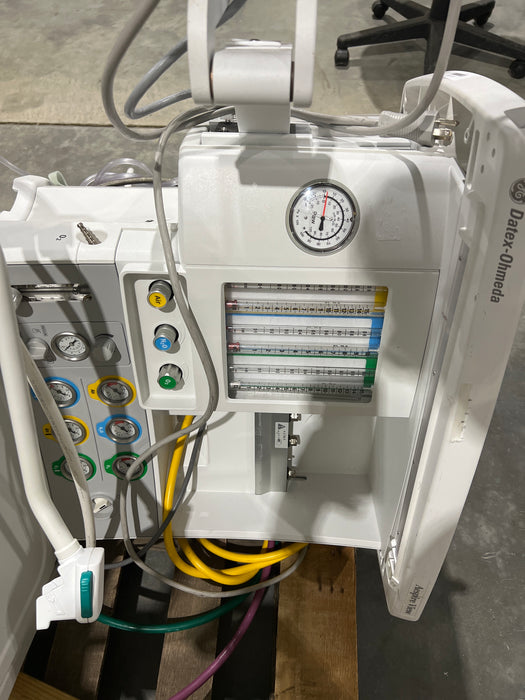 GE Healthcare Aespire View Anesthesia System
