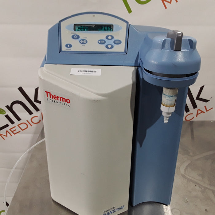Barnstead/Thermolyne Nanopure Infinity Water Purifier