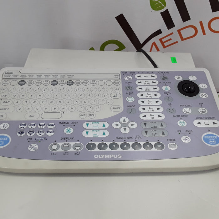 Olympus EU-M60 Endoscopic Ultrasound Processor