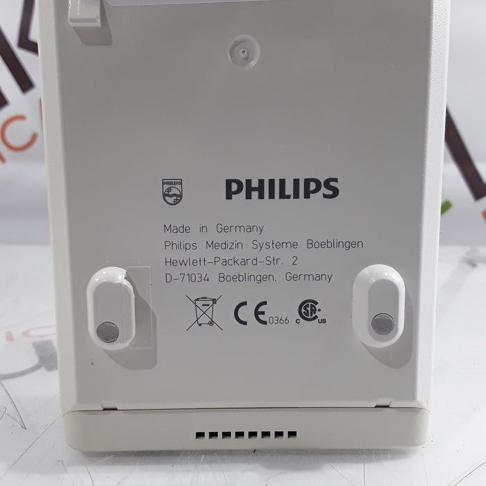 Philips M3014A Opt C07 CO2, Pressure, Temp Module