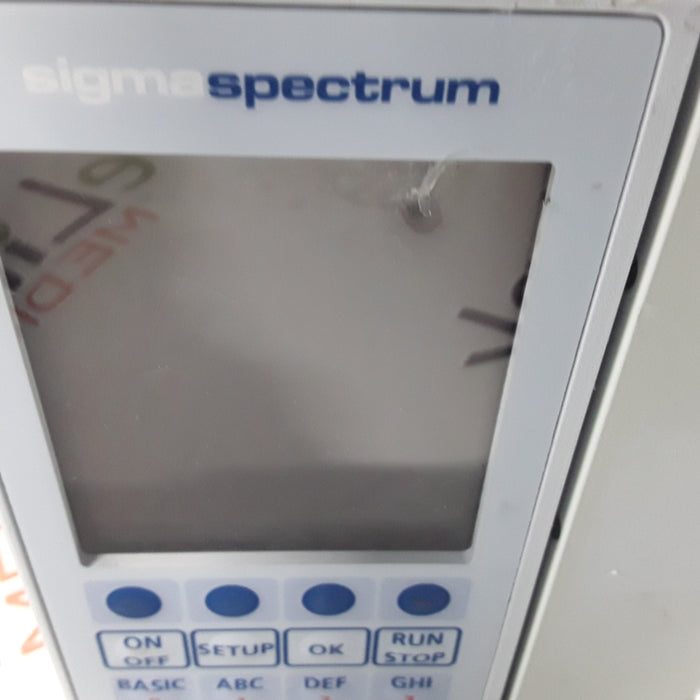 Baxter Sigma Spectrum Infusion Pump