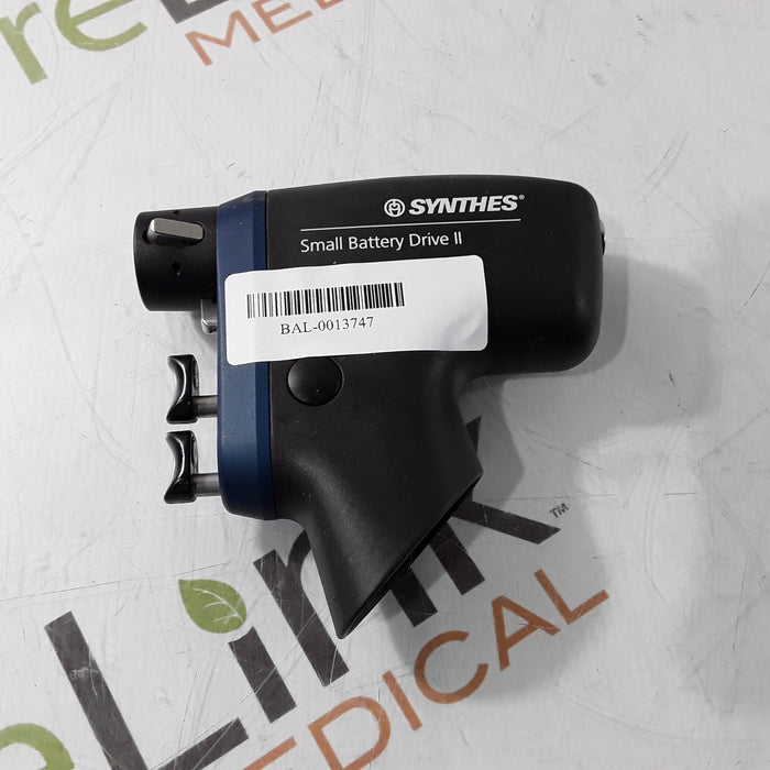 Synthes, Inc. 532.110 Small Battery Drive II