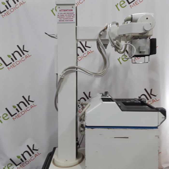 GE Healthcare AMX 4 Portable X-Ray Unit