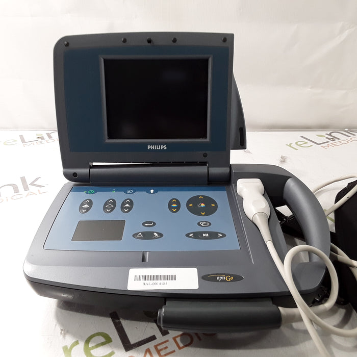 Philips OptiGo Portable Ultrasound