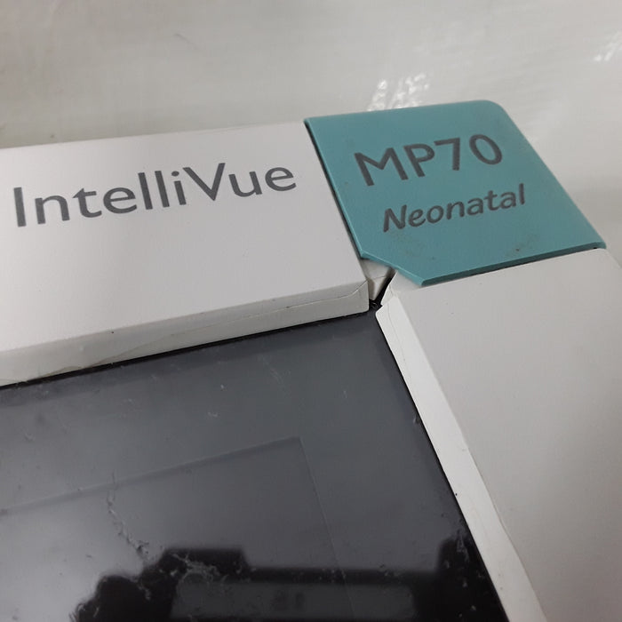 Philips IntelliVue MP70 - Neonatal Patient Monitor