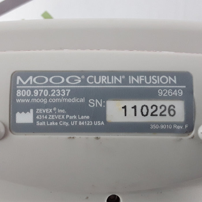 Curlin Medical 4000 CMS Ambulatory Pump