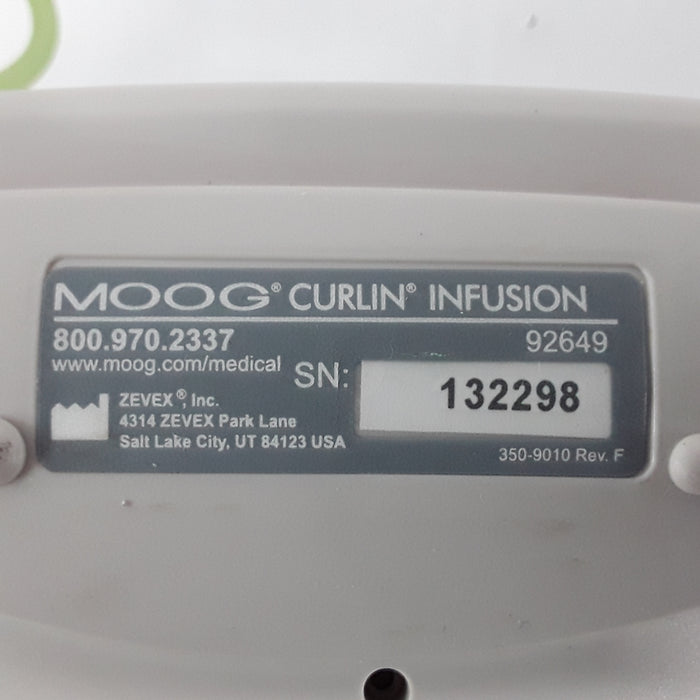 Curlin Medical 4000 CMS Ambulatory Pump