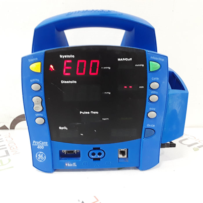 GE Healthcare Dinamap ProCare 420 Vital Signs Monitor