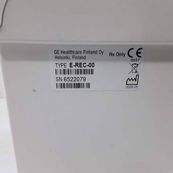 GE Healthcare E-REC-00 Recorder Module