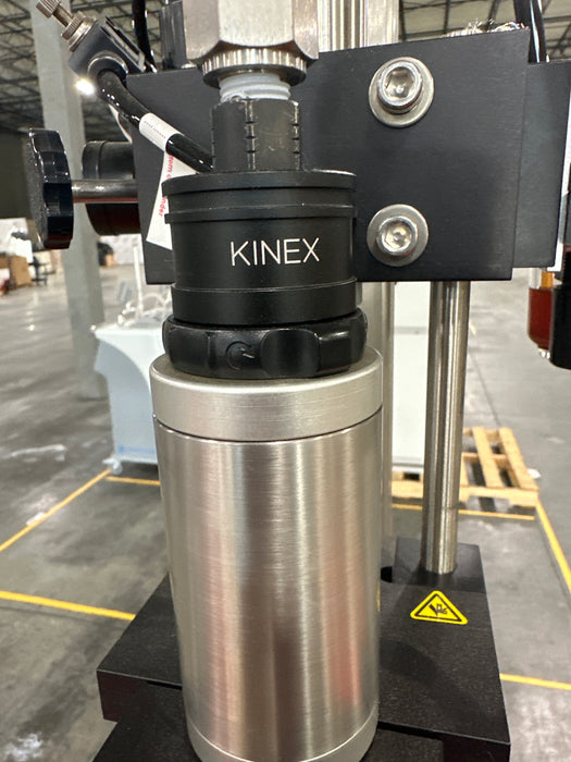 Kinex Cappers SA-2010 Bottle Capping Machine