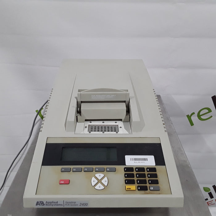 Applied Biosystems GeneAmp 2400 PCR System