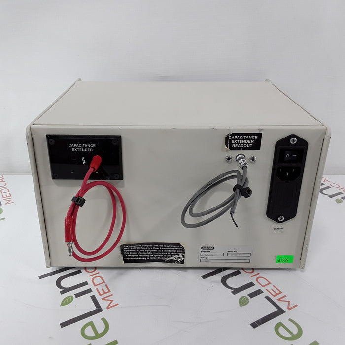 Bio-Rad Gene-Pulser  Apparatus Electroporation System