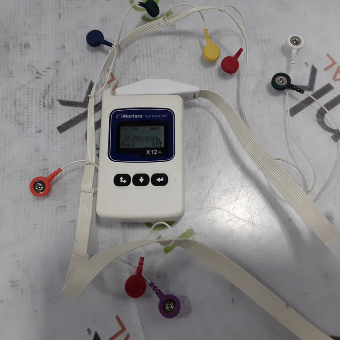 Cardiac Science X12+ Telemetry Transmitter