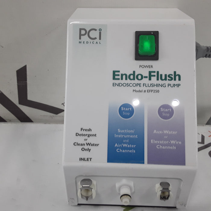 PCI Endo-Flush EFP250 Pump