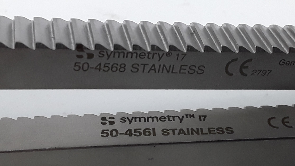 Symmetry Surgical 50-4696 Bookwalter Rotilt Retractor Ratchet Mechanism