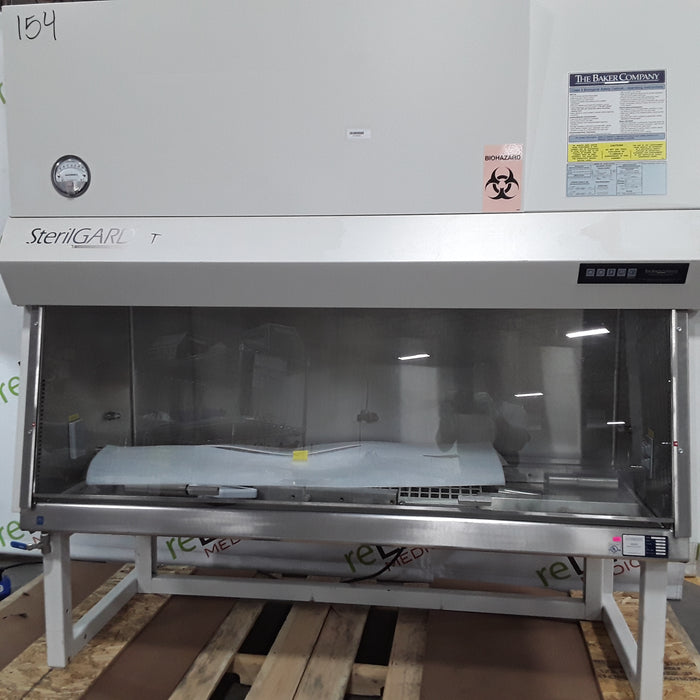 The Baker Company SterilGard SG 600 Biosafety Cabinet