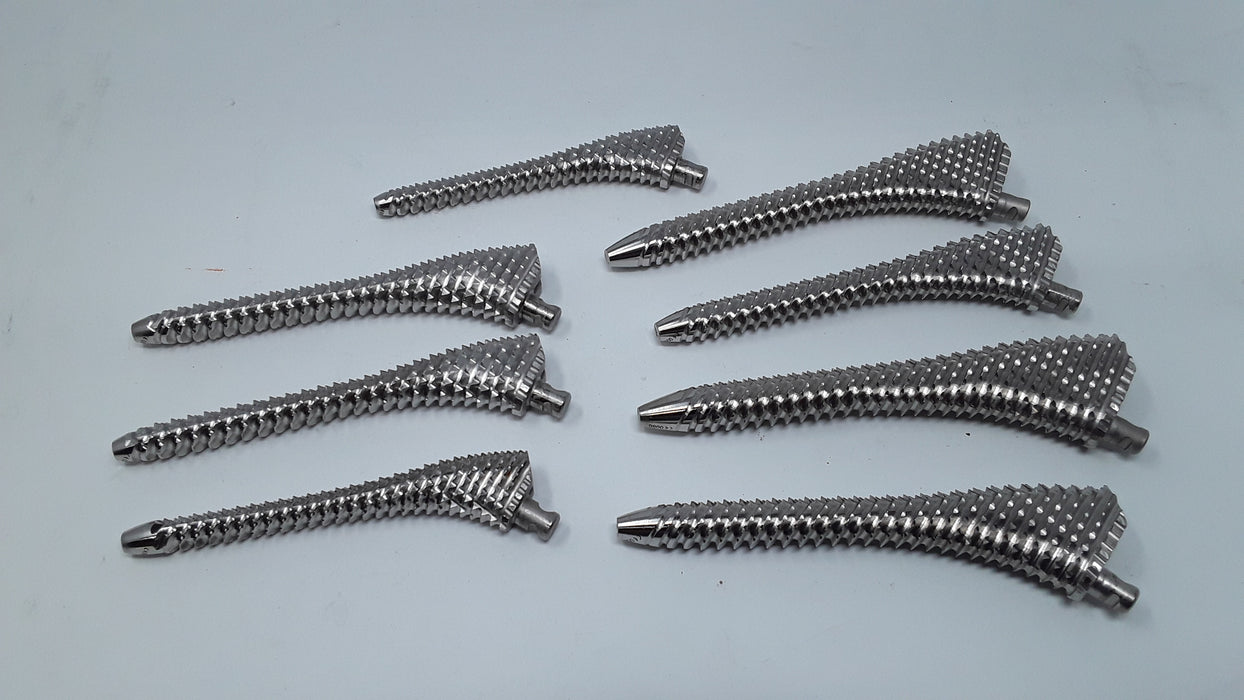 Surgical Instrument orthopaedic Toothed Broaches