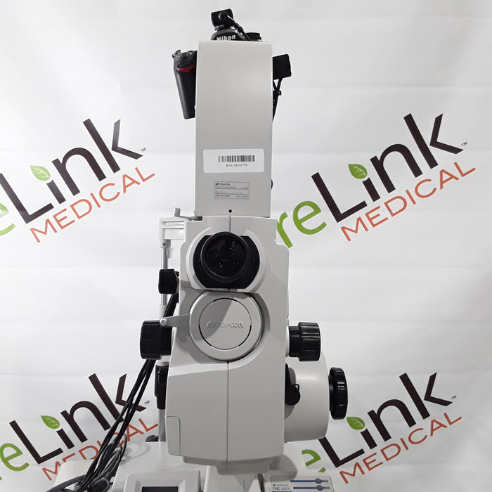 Coherent TRC-50DX Mydriatic Retinal Camera