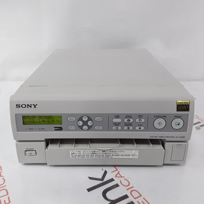 Sony UP-55MD Color Imager / Printer