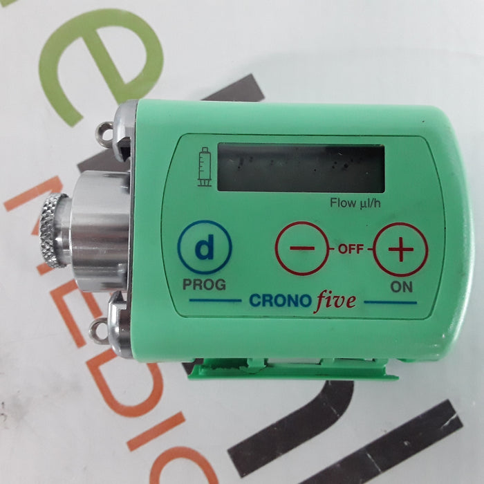 Cane S.p.A Crono Five Portable Syringe Pump