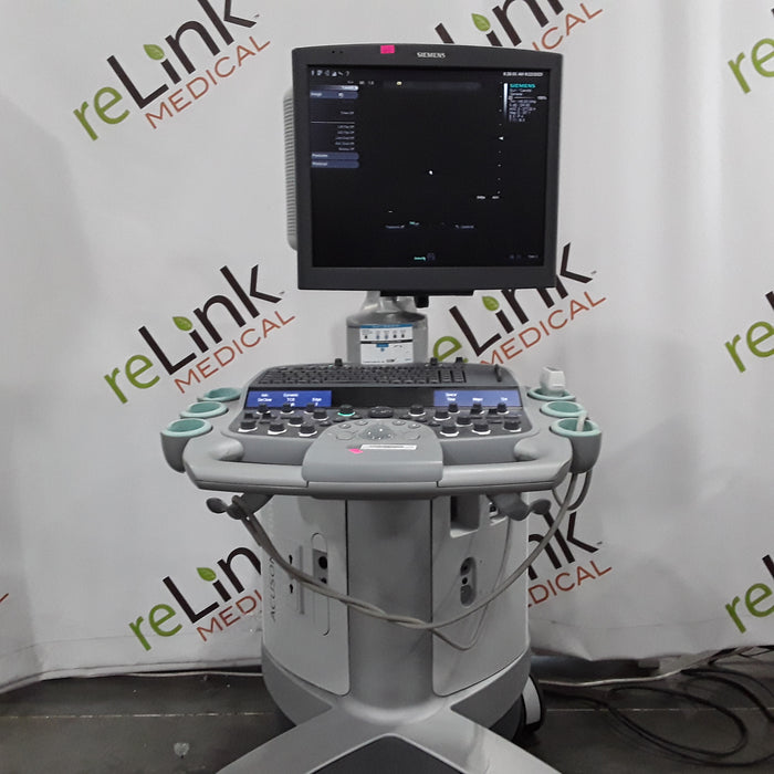 Siemens Medical Acuson S1000 Diagnostic Ultrasound System