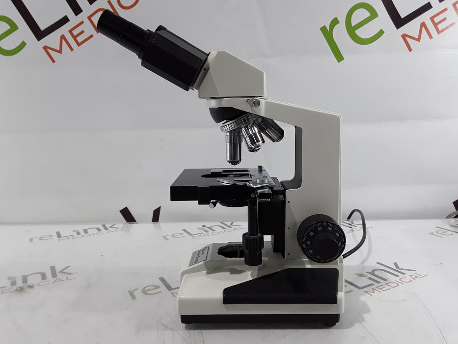 Seiler Instrument Seilerscope Microscope