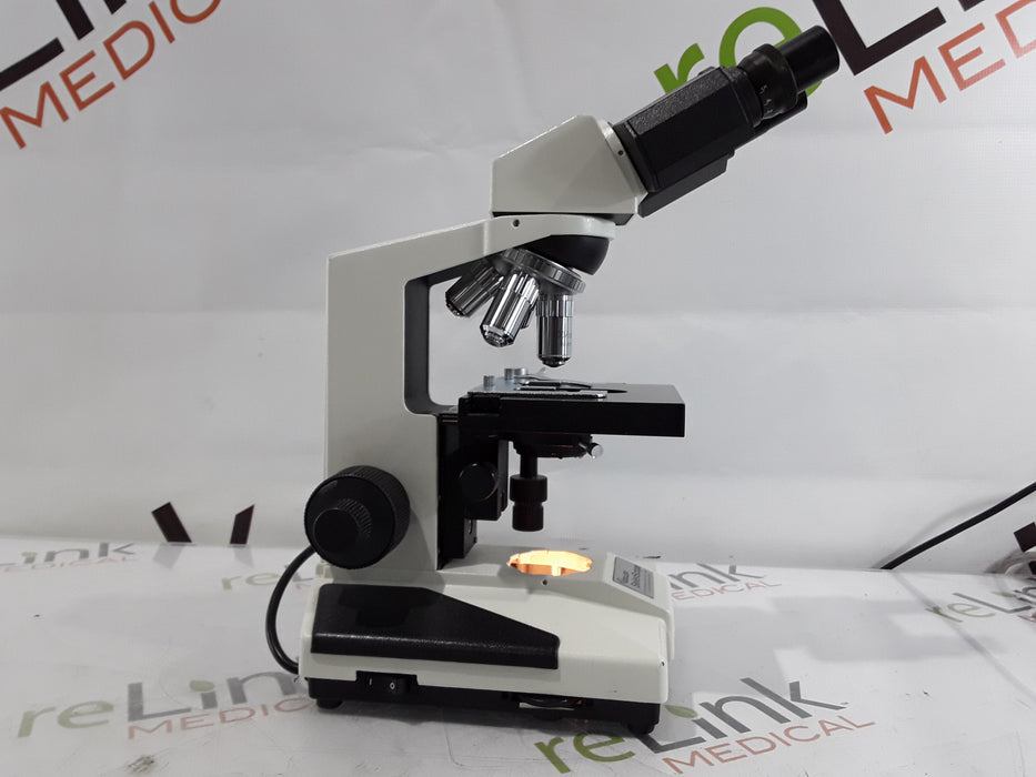 Seiler Instrument Seilerscope Microscope