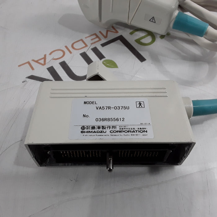 Shimadzu VA57R-0375U Convex Array Transducer