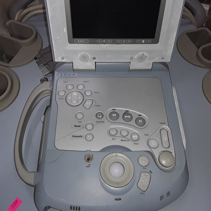 Zonare Z. One MiniCart Ultrasound