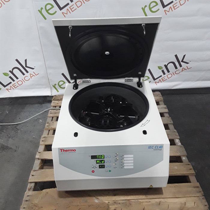 Thermo Electron IEC CL40 Benchtop Centrifuge