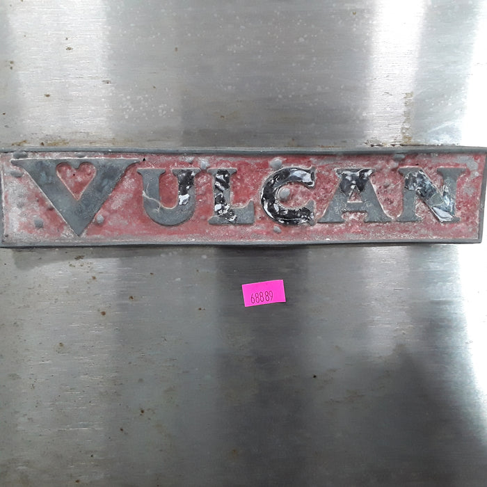 Vulcan Upright Broiler