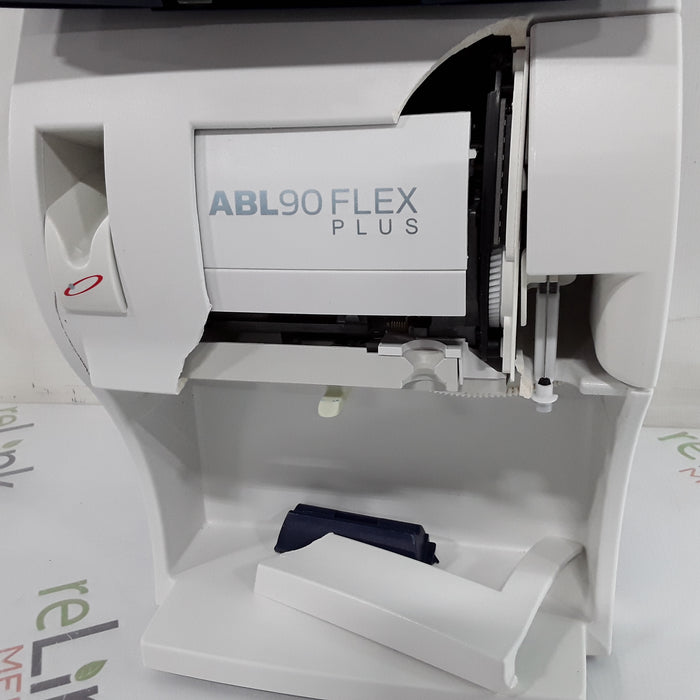 Radiometer ABL90 blood gas analyzer