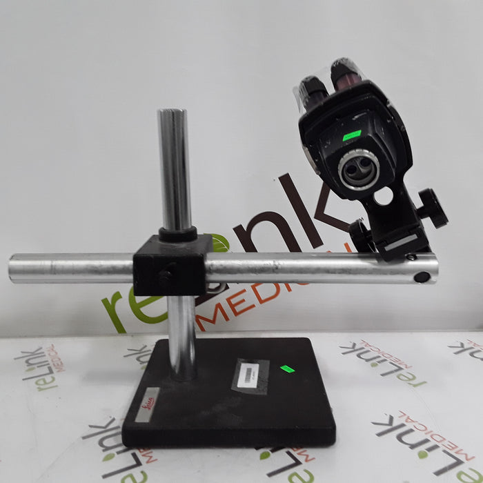 Leica SteroZoom 4 Binocular Stereozoom Microscope
