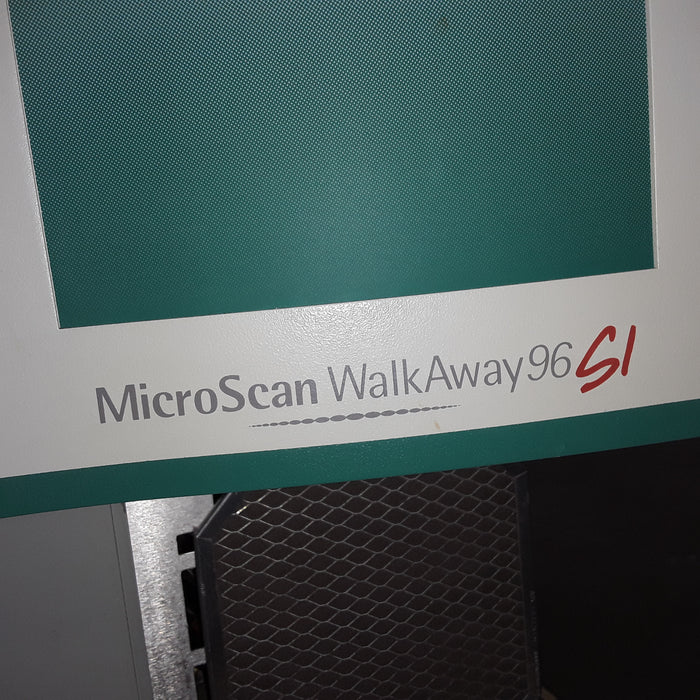 Siemens Medical MicroScan WalkAway 96 SI Microbiology Coagulation Analyzer