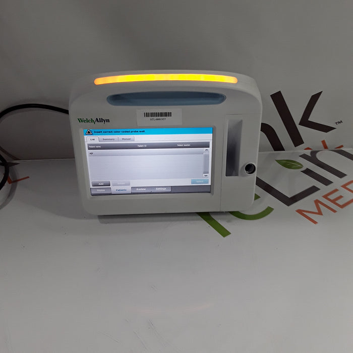 Welch Allyn Welch Allyn Connex 6500 - Nellcor SpO2, SureTemp Vital Signs Monitor