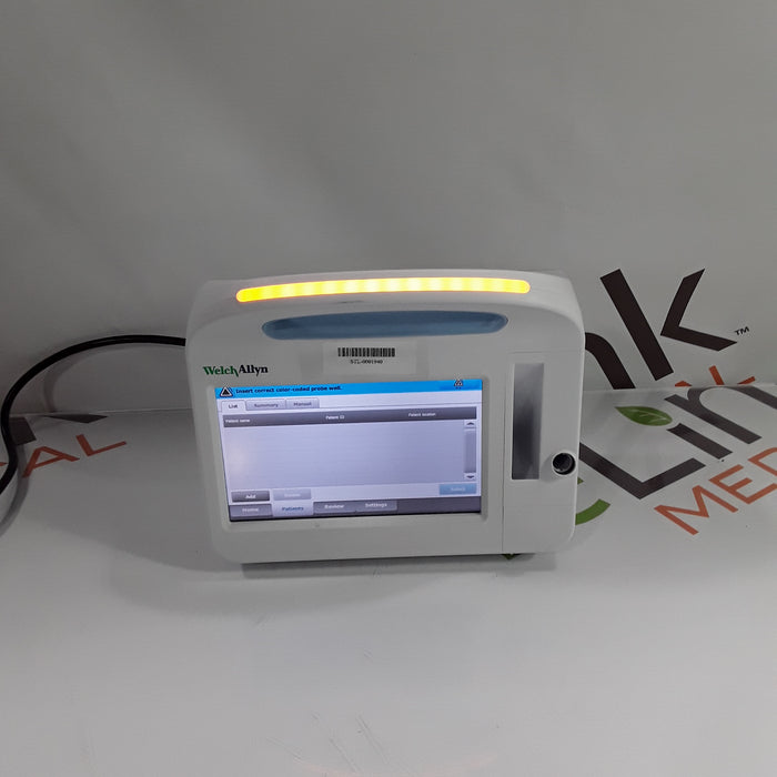 Welch Allyn Welch Allyn Connex 6500 - Nellcor SpO2, SureTemp Vital Signs Monitor