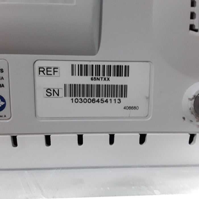 Welch Allyn Welch Allyn Connex 6500 - Nellcor SpO2, SureTemp Vital Signs Monitor