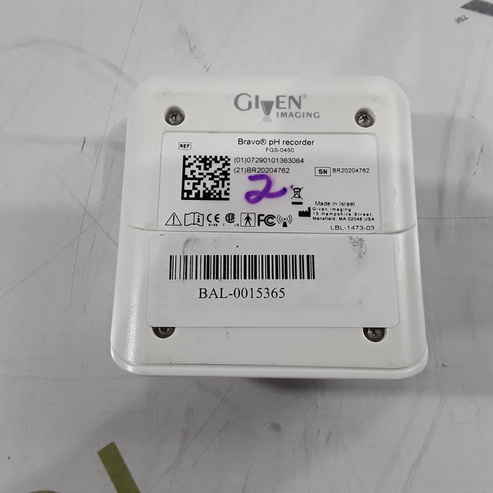Glen Imaging FGS-450 Bravo pH Recorder