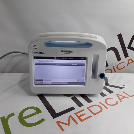 Welch Allyn Welch Allyn Welch Allyn Connex 6500 - Nellcor SpO2, SureTemp Vital Signs Monitor Patient Monitors reLink Medical