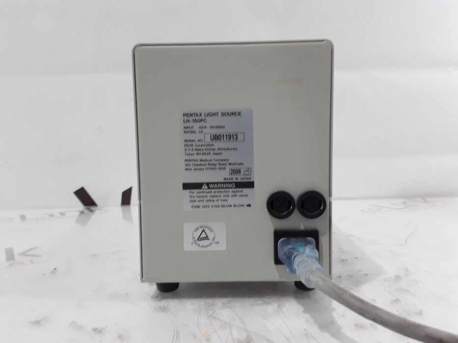 Pentax Medical LH-150PC Light Source