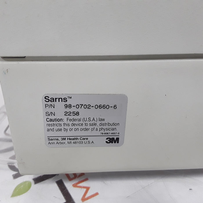 SARNS 8000 Safety Monitor