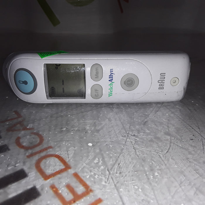 Welch Allyn Braun ThermoScan PRO 6000 Ear Thermometer