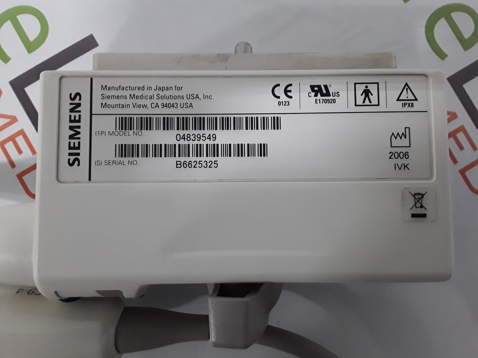 Siemens Medical EC9-4 Endocavity Transducer