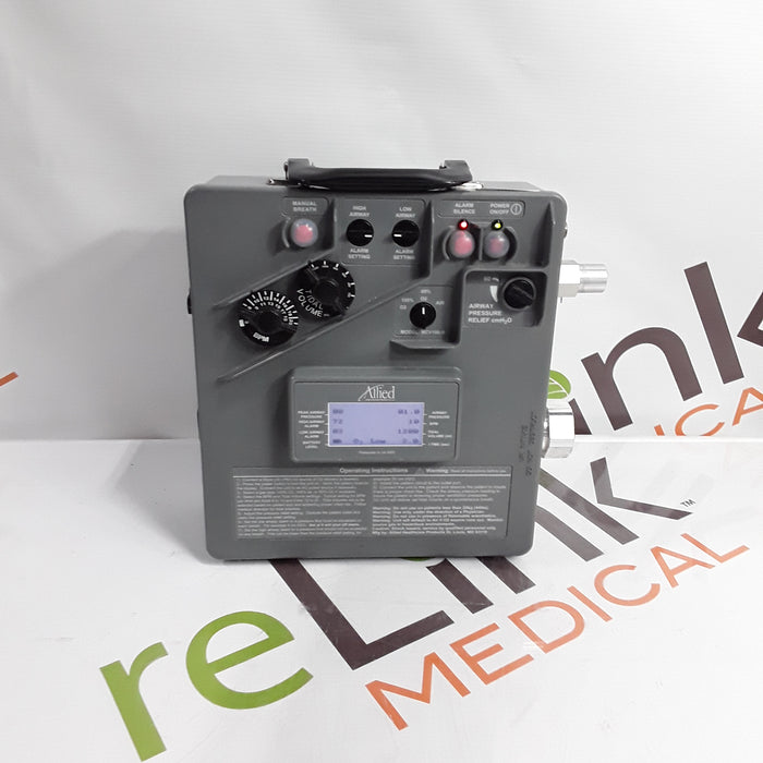 Allied Healthcare Products MCV100 Portable Ventilator