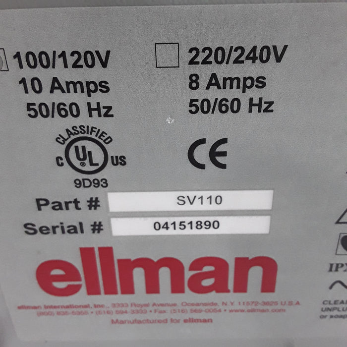 Ellman Surg-O-Vac 7/8" Port Smoke Evacuation Filter