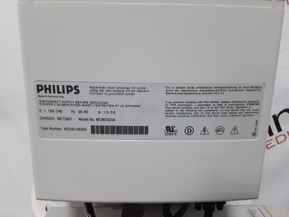Philips Envisor C-HD M2540A Ultrasound