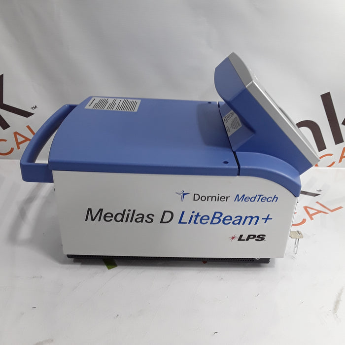 Dornier Medical Systems Medilas D30 LiteBeam+ Laser