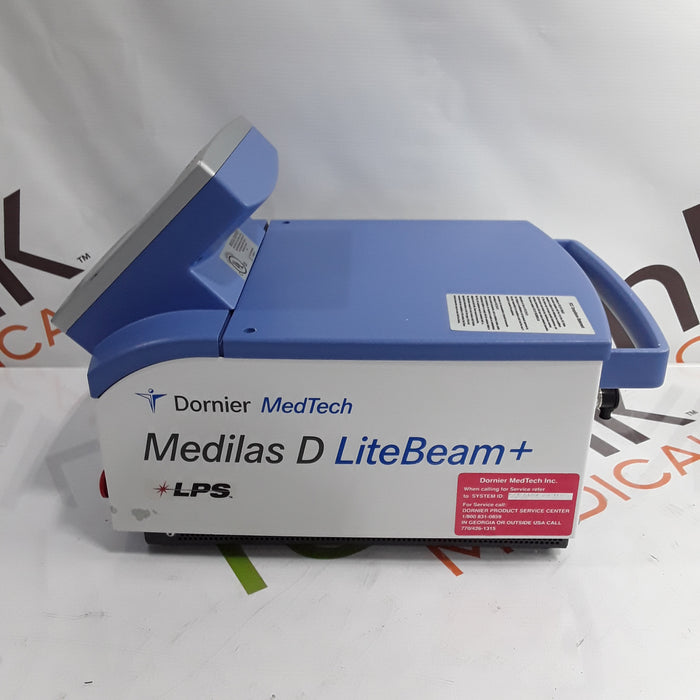 Dornier Medical Systems Medilas D30 LiteBeam+ Laser